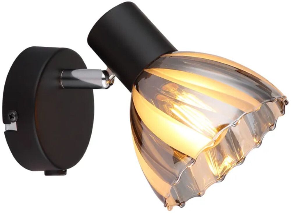 Kohtvalgusti Globo Zachery