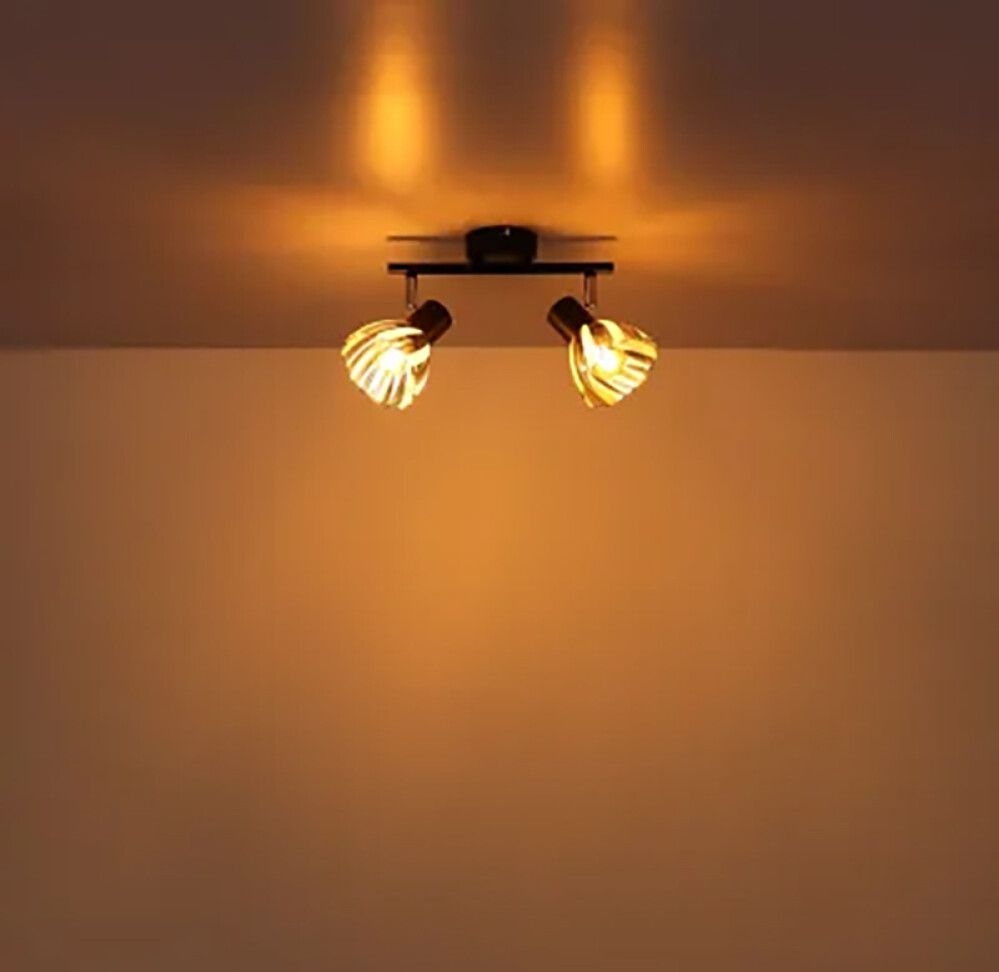 Kohtvalgusti Globo Zachery 2-osaline