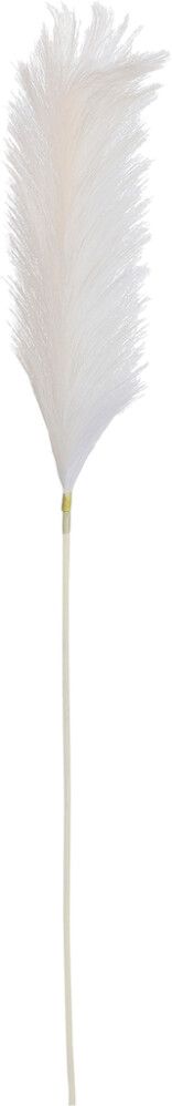 Kunstlill Mica suhkruroog 104 cm, valge