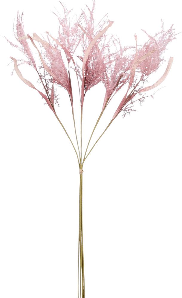 Kunstlill hein 76 cm, roosa