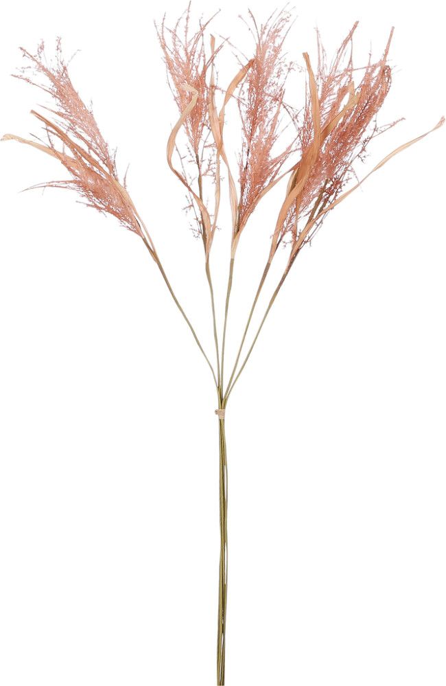 Kunstlill hein 76 cm, pruun