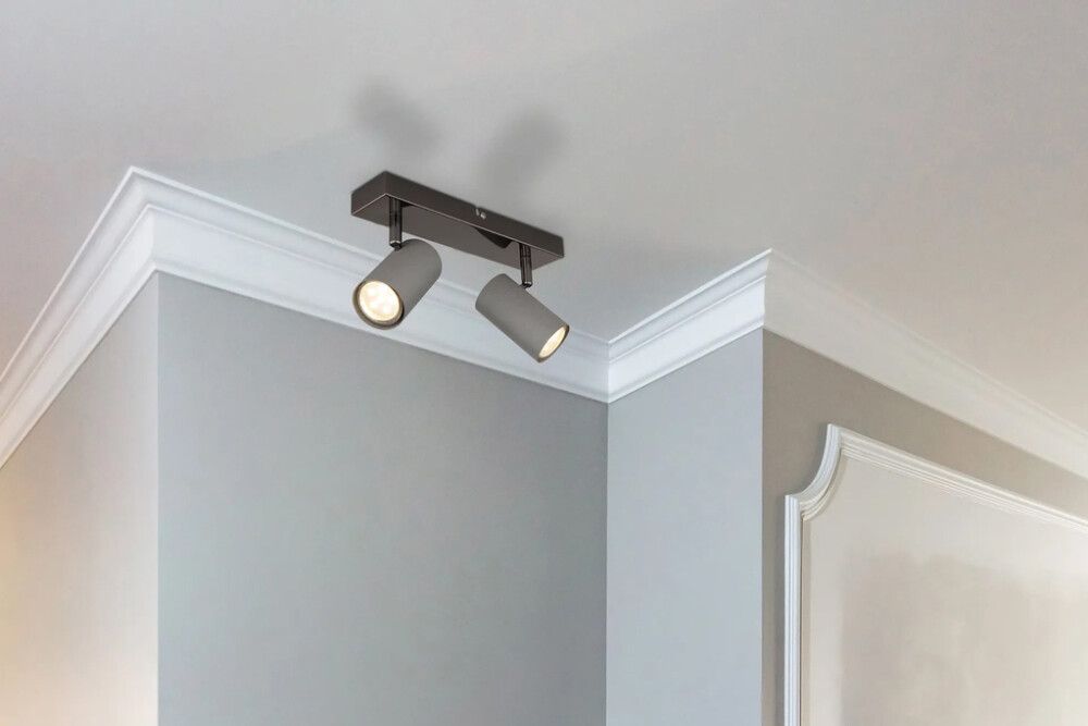 Kohtvalgusti Globo Robby 2-osaline