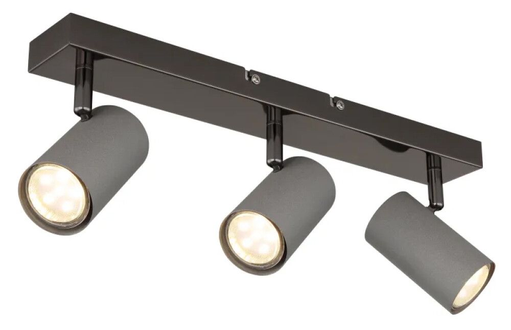 Kohtvalgusti Globo Robby 3-osaline