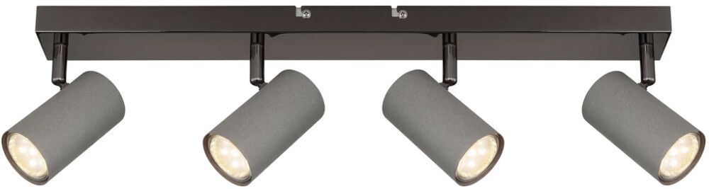 Kohtvalgusti Globo Robby 4-osaline