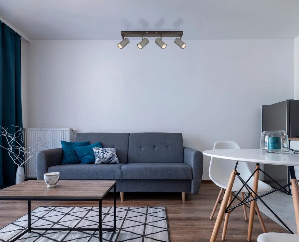 Kohtvalgusti Globo Robby 4-osaline