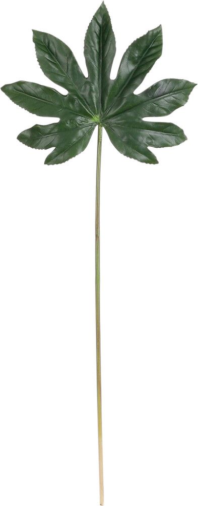 Kunstlill aralia leht 66 cm