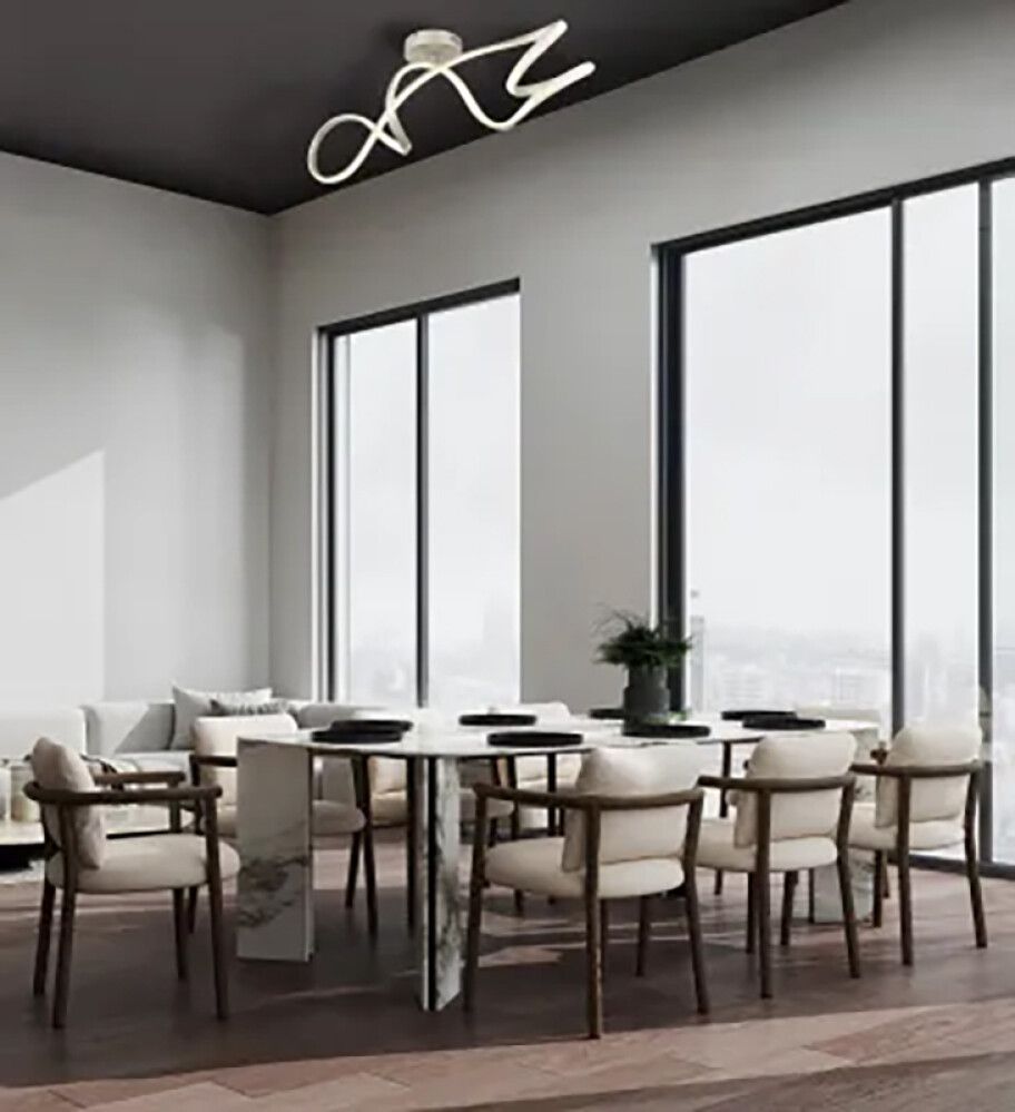 Laevalgusti Globo Swirl