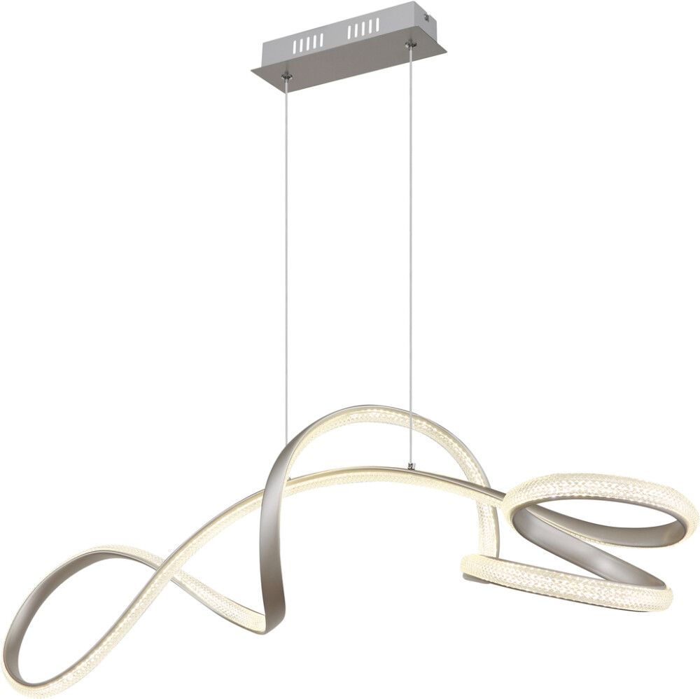 Rippvalgusti Globo Swirl 108 cm