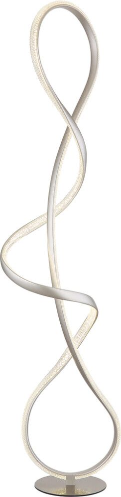 Põrandavalgusti Globo Swirl  132 cm