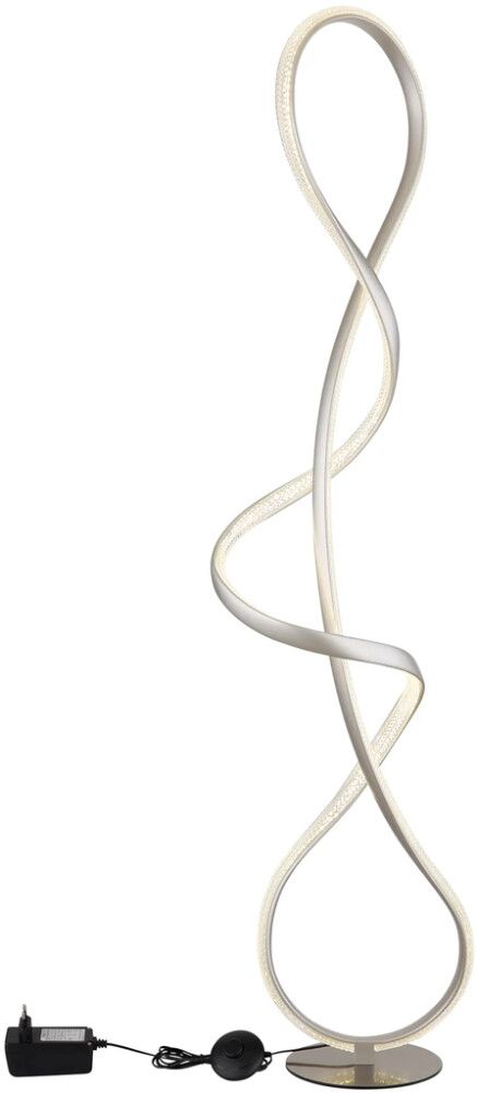 Põrandavalgusti Globo Swirl  132 cm