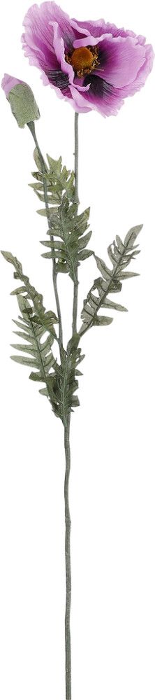 Kunstlill kukemagun 115 cm, lilla