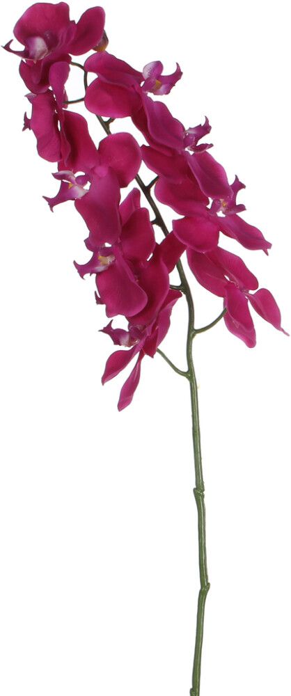 Kunstlill orhidee 71 cm, violetne