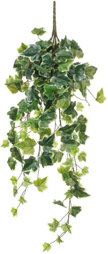 Kunstlill luuderohu ampel 71 cm