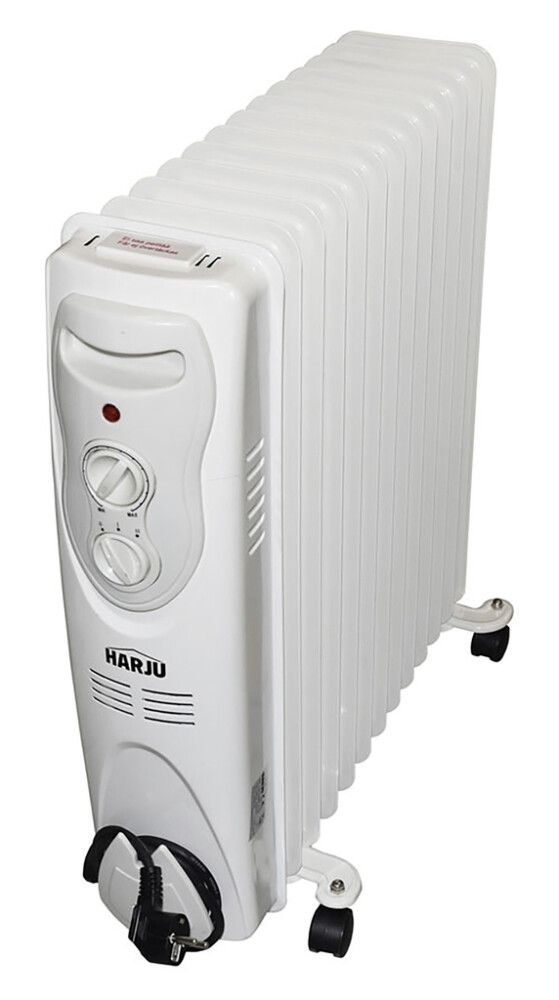 Õliradiaator Harju 2500 W