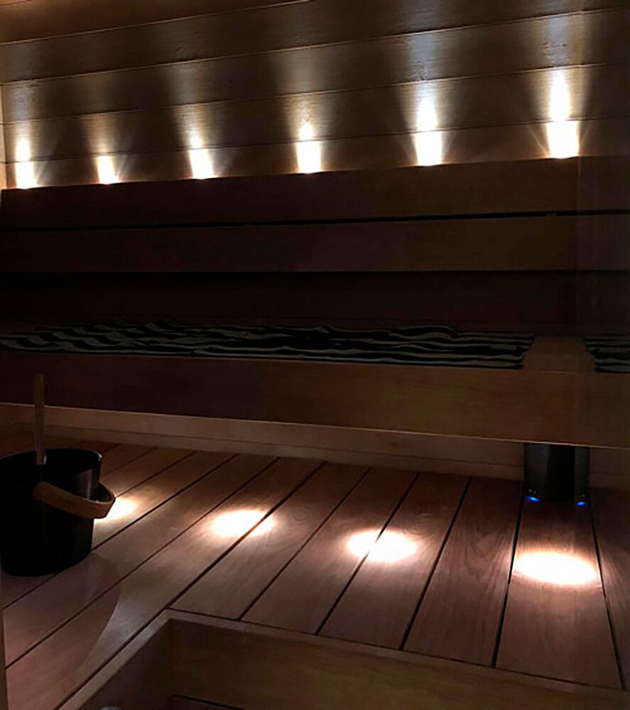 Saunavalgussarja pikendusosa Harju 2-osaline