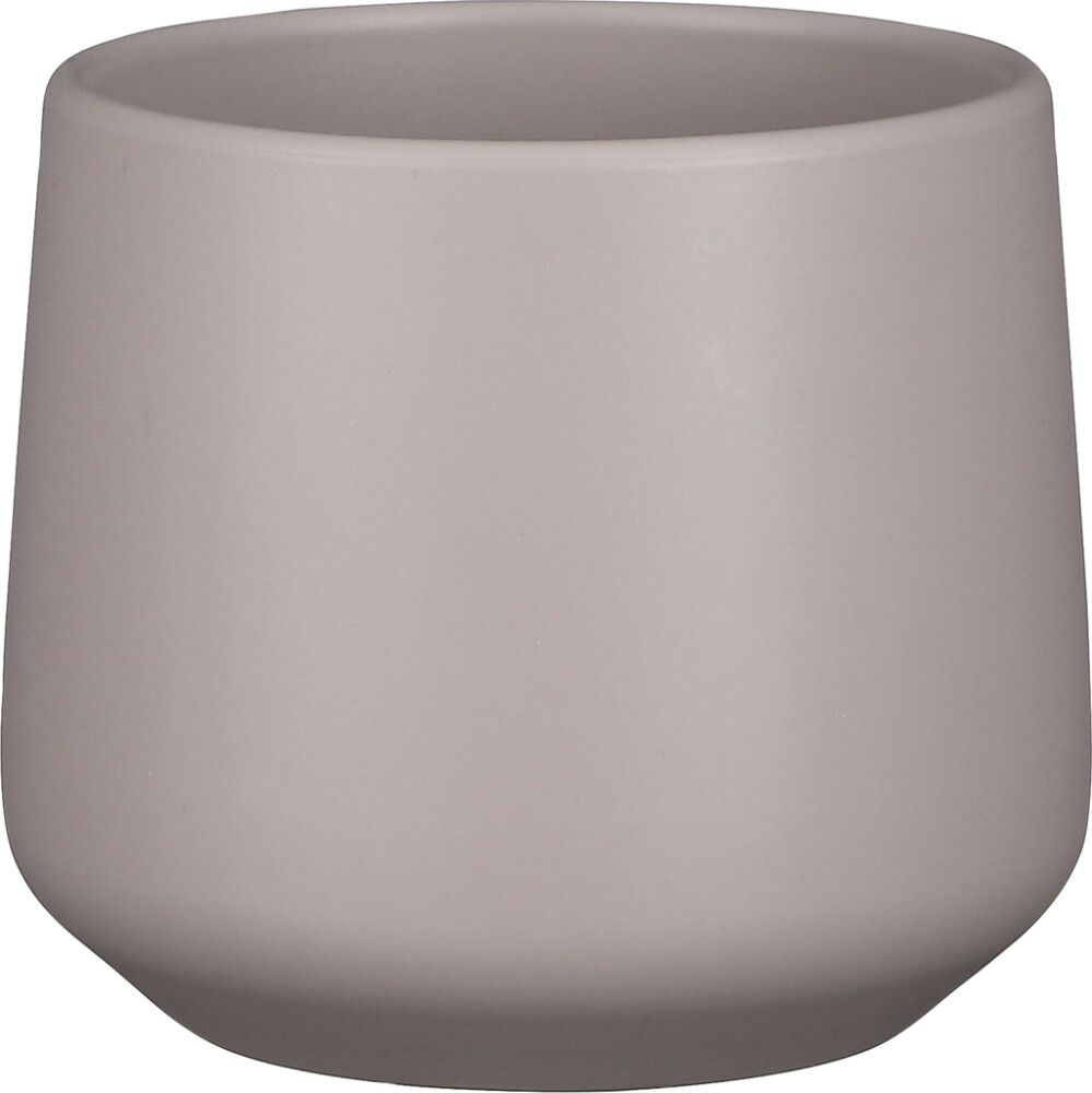 Ümbrispott Amber 15,5 x 17 cm, taup