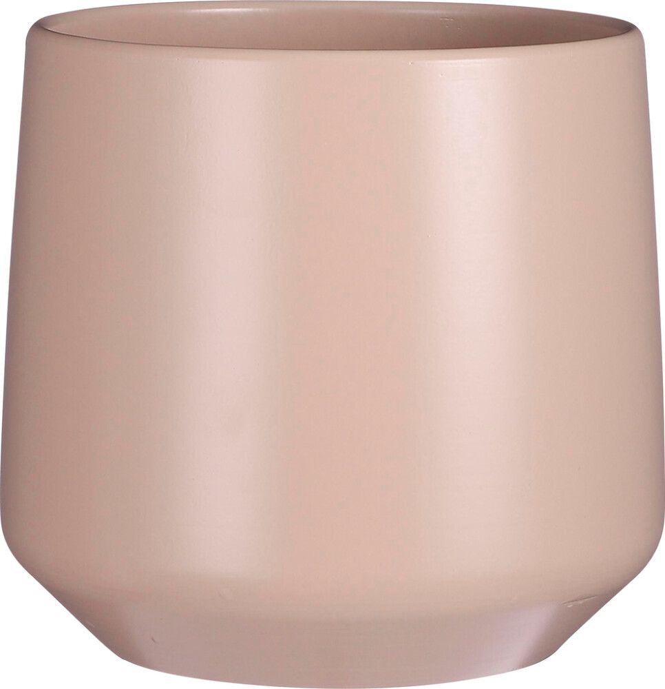 Ümbrispott Amber 28 x 26 cm, roheline