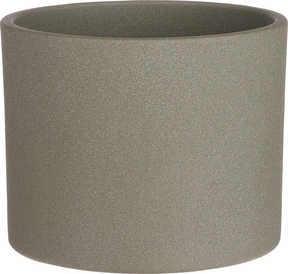 Ümbrispott Era 17,5 x 14,5 cm, roheline