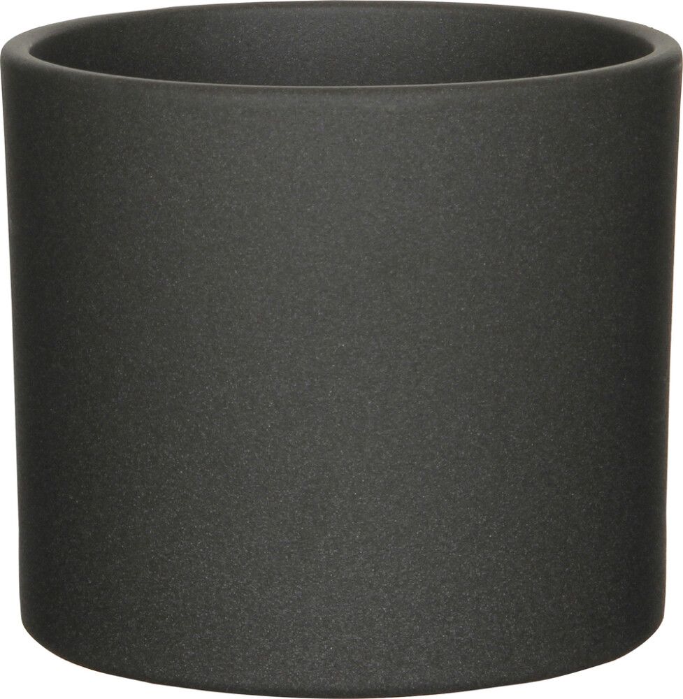 Ümbrispott Era 19,5  x 17, 5, tumehall