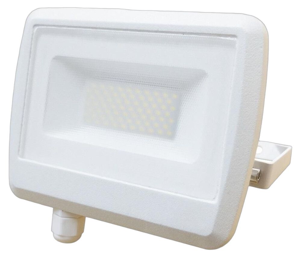 LED-prožektor Acuma 30 W valge