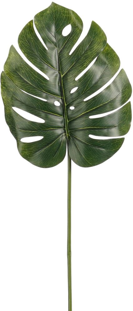 Kunstlill Monstera oks 75 cm