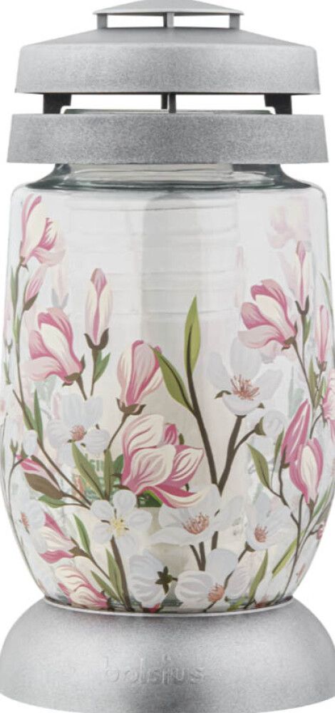 Hauaküünal klaasis 36 h Magnolia