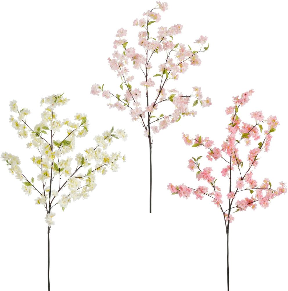 Kunstlill kirsioks 120 cm