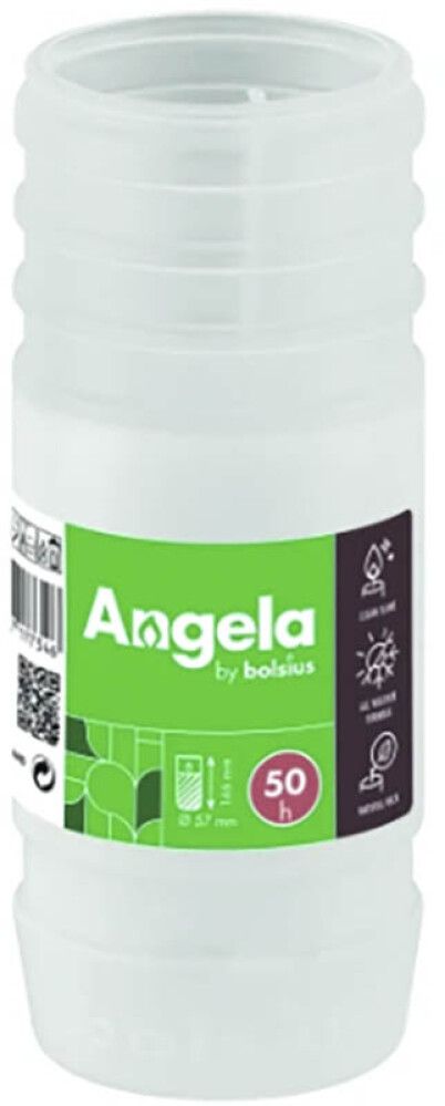 Varuküünal klaasküünlale 50 h