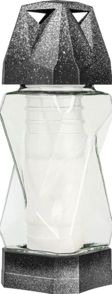 Hauaküünal klaasis 54 h