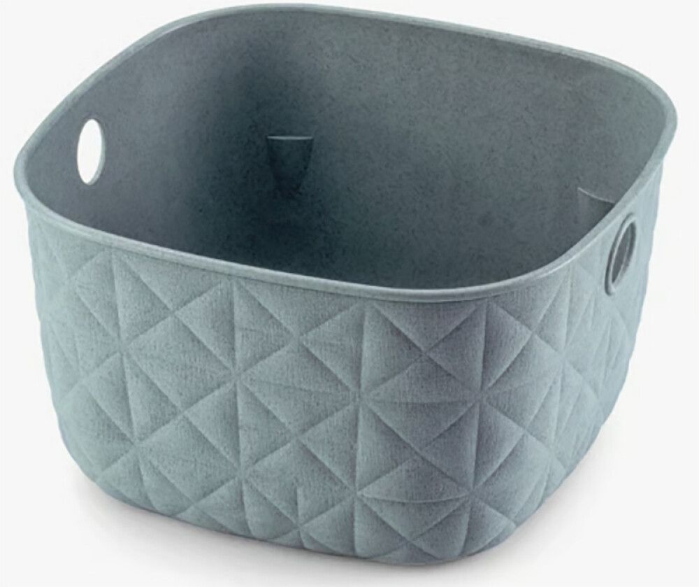 Korv Softex 19,4 x 19,4 cm, mereroheline