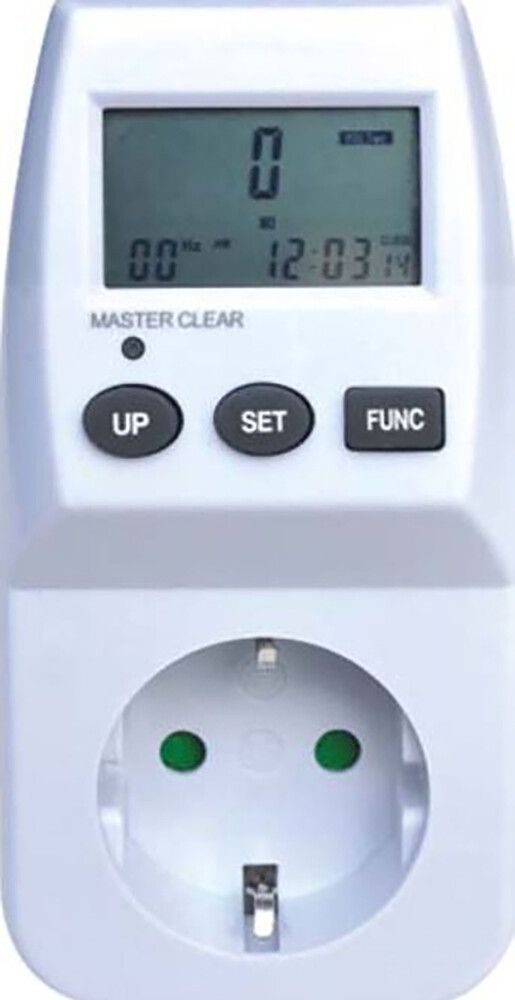 Digitaalne energiamõõdik Harju 16 A