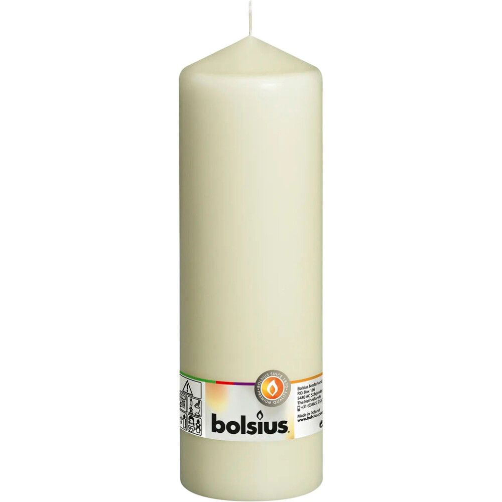 Lauaküünal Bolsius 30 x 9,8 cm