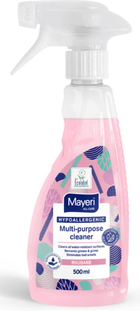 Üldpuhastusvahend Mayeri All Care Rhubarb 500 ml