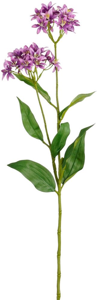 Kunstlill 75 cm, violetne