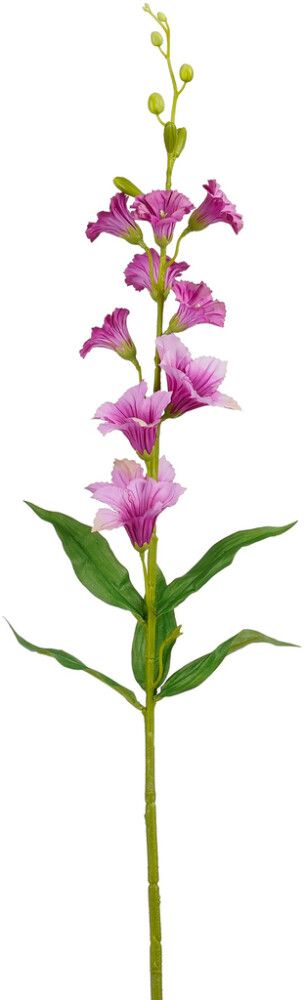 Kunstlill sõrmkübar 76 cm, fuksia