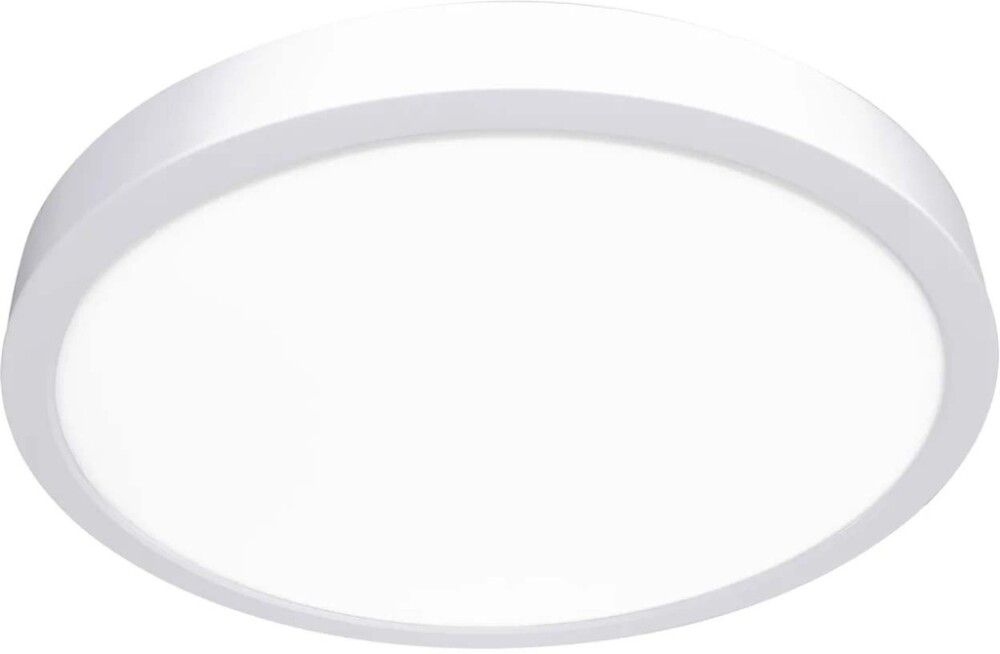 LED-paneel Harju Klik Ø 21,5 cm