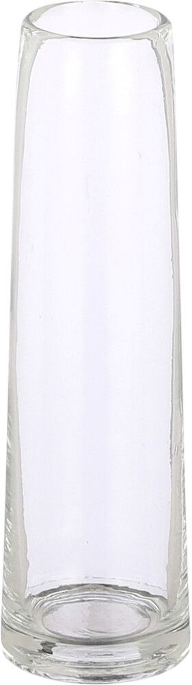 Vaas Xandra 23,5 x 7 cm, läbipaistev