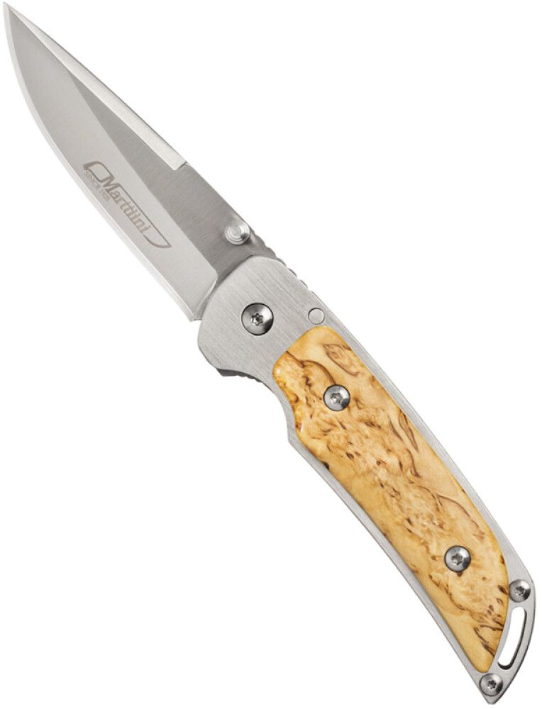Taskunuga Marttiini MFK Curly Birch