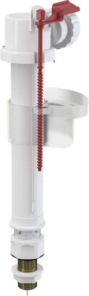 Sisselaskeklapp loputuskastile AlcaPlast 1/2"