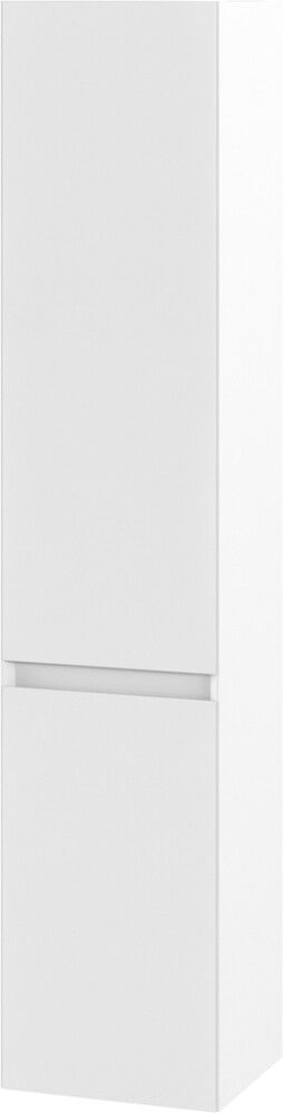 Kõrge kapp Aquarodos Elite 36 cm valge