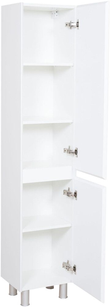 Kõrge kapp Aquarodos Elite 36 cm valge