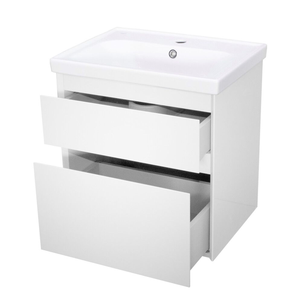 Valamukapp valamuga Aquarodos Elite 60 cm valge