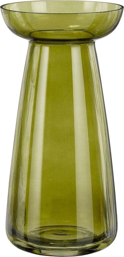 Vaas ratsuritäht 22 cm, roheline