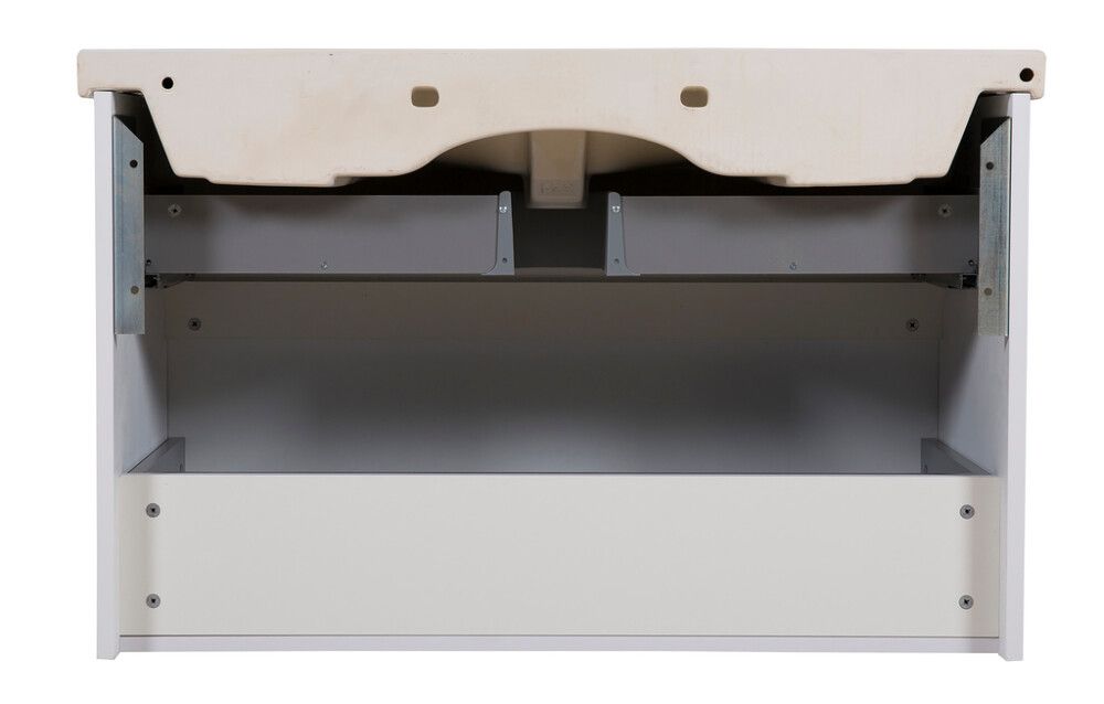 Valamukapp valamuga Aquarodos Elite 100 cm valge