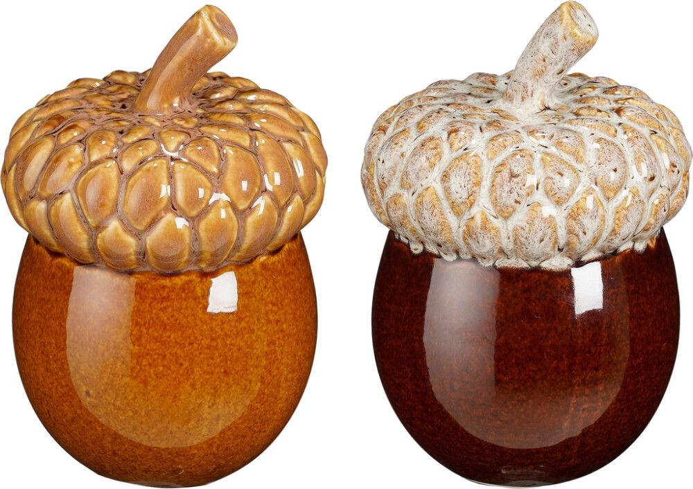 Jõulukaunistus tammetõru valik 17 cm