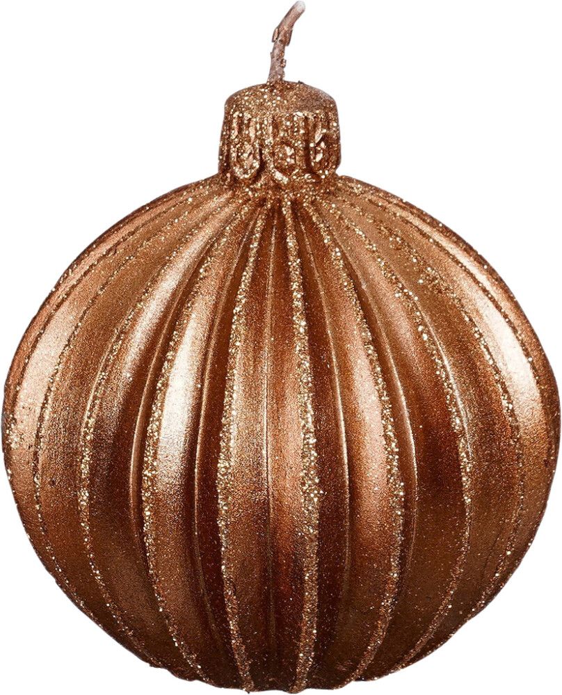 Küünal jõulukuuse ehe valik 7,5 cm, 2 tk/pk