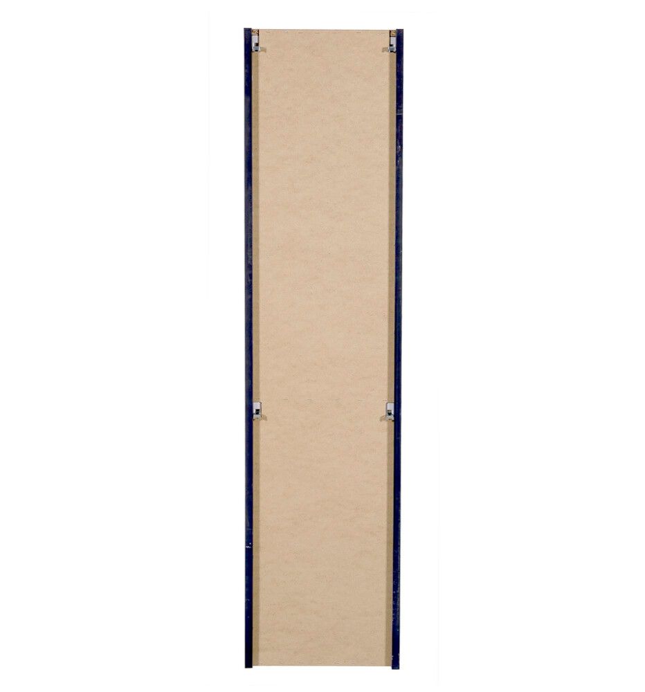 Kõrge kapp Aquarodos Elite 36 cm  must