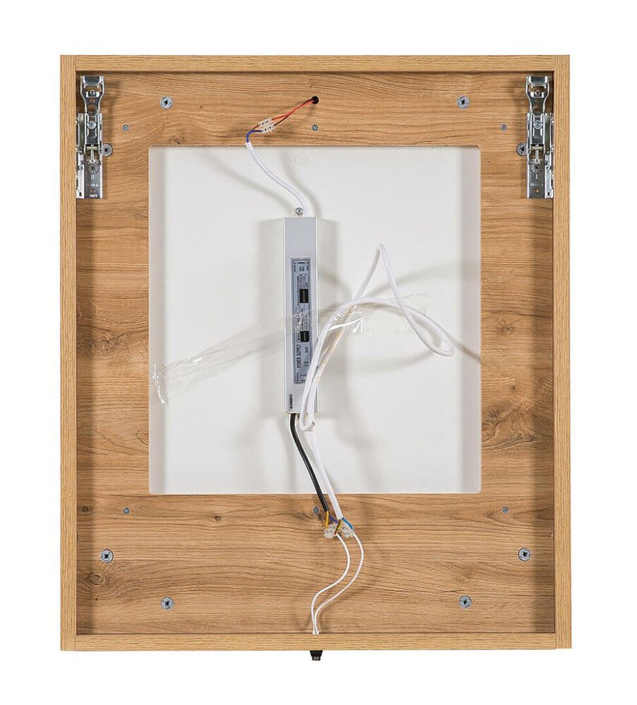 LED-peegel Aqua Rodos Edda 60 cm