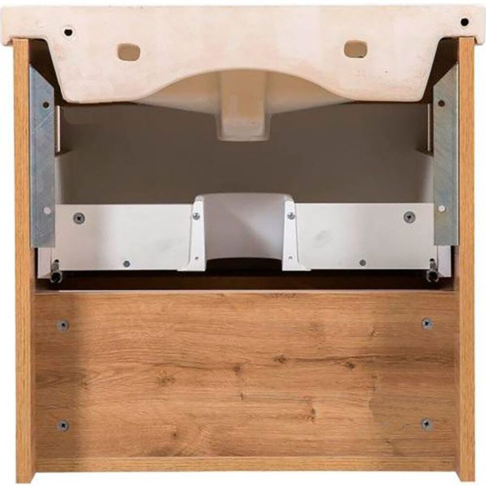 Valamukapp Aquarodos Edda 60 x 44,5 x 59,5 cm