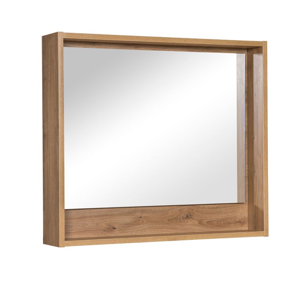 LED-peegel  Aquarodos Edda tamm 80 x 70 cm